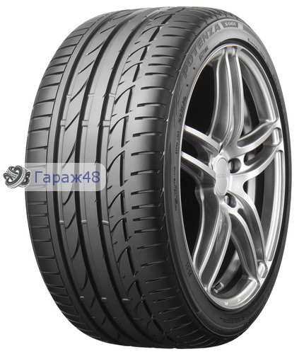 Bridgestone Potenza S001 RunFlat 275/35 R20 102Y